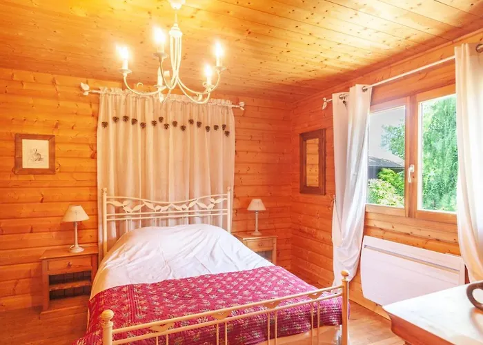 L'herminette Guest house Saint-Jorioz