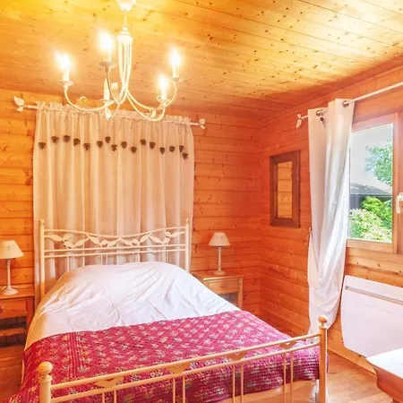 L'herminette Guest house Saint-Jorioz
