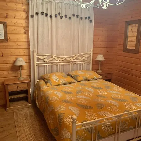 L'herminette Guest house *